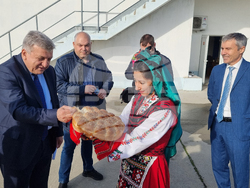 Село Бенковски - Пречиствателна станция за отпадни води - откриване