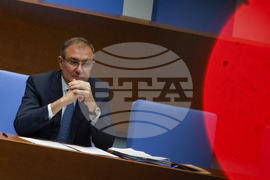 Народно събрание - заседание