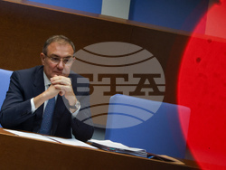 Народно събрание - заседание