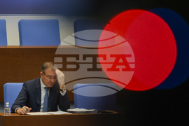 Народно събрание - заседание