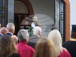 Национална спортна академия - реновиран параклис