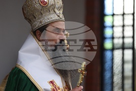 Национална спортна академия - реновиран параклис