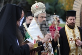 Национална спортна академия - реновиран параклис