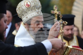 Национална спортна академия - реновиран параклис