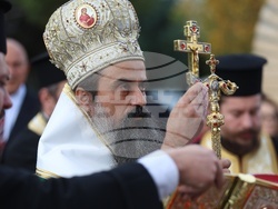 Национална спортна академия - реновиран параклис