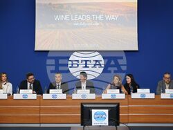 Национален пресклуб на БТА София - Европейски културен маршрут на виното