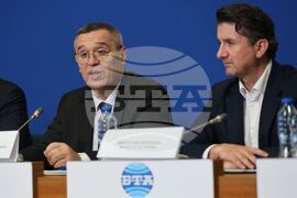 Национален пресклуб на БТА София - Европейски културен маршрут на виното