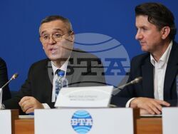 Национален пресклуб на БТА София - Европейски културен маршрут на виното