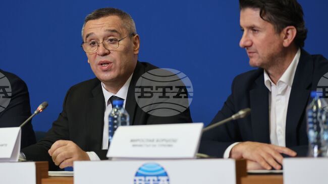 Виното е много важен щрих от целия икономически образ на България, каза министърът на земеделието и храните Георги Тахов