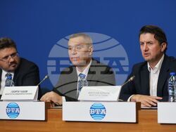 Национален пресклуб на БТА София - Европейски културен маршрут на виното