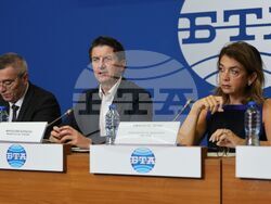 Национален пресклуб на БТА София - Европейски културен маршрут на виното