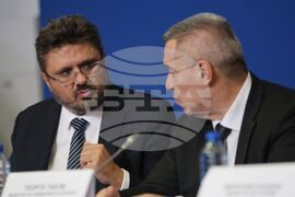 Национален пресклуб на БТА София - Европейски културен маршрут на виното