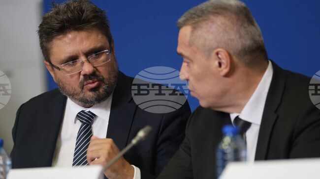 BTA Director General Says Bulgaria's Accession to Iter Vitis Comes on Day of Beaujolais Nouveau's Arrival