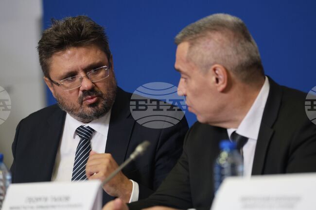 BTA Director General Says Bulgaria's Accession to Iter Vitis Comes on Day of Beaujolais Nouveau's Arrival