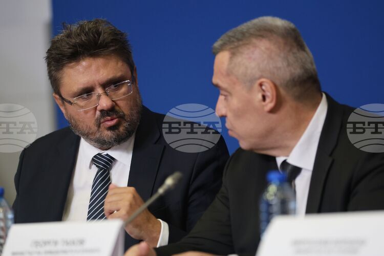 BTA Director General Says Bulgaria's Accession to Iter Vitis Comes on Day of Beaujolais Nouveau's Arrival