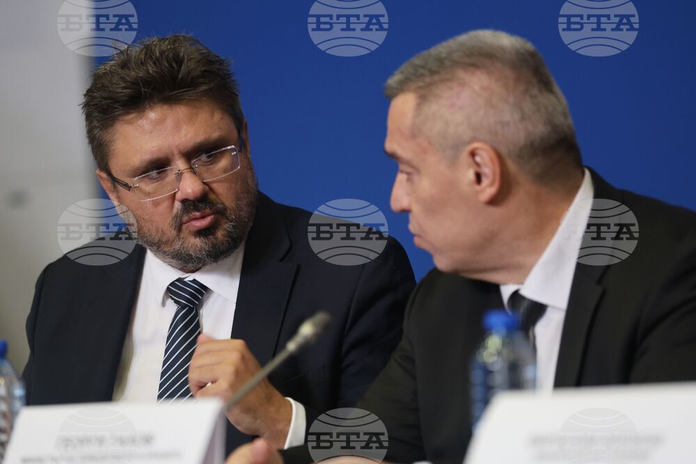 Национален пресклуб на БТА София - Европейски културен маршрут на виното