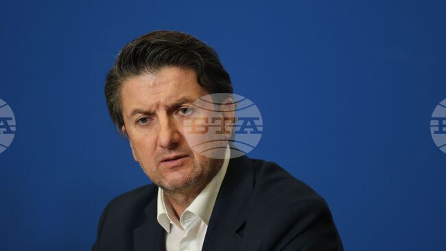 Министърът на туризма Мирослав Боршош поздрави генералния директор на БТА Кирил Вълчев по повод преизбирането му на поста