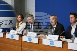 Национален пресклуб на БТА София - Европейски културен маршрут на виното