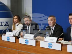 Национален пресклуб на БТА София - Европейски културен маршрут на виното