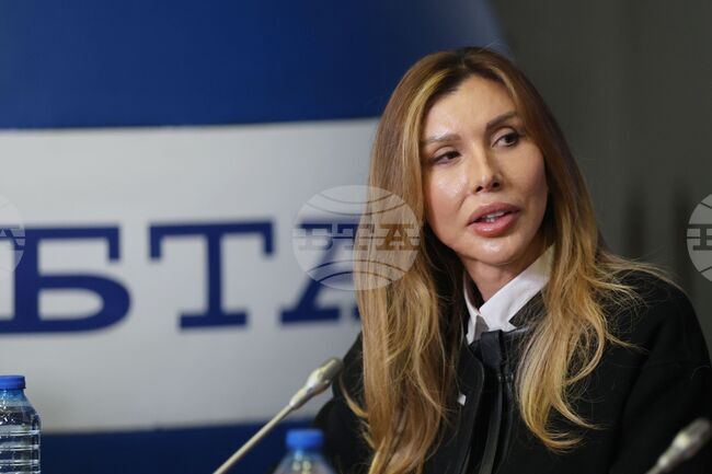 Great Recognition for Bulgaria, Wine Tourism Organization Chair Minkova Says on Country's Accession to Iter Vitis Route