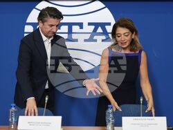 Национален пресклуб на БТА София - Европейски културен маршрут на виното