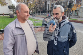 Хасково - РЗИ - кампания срещу тютюнопушенето