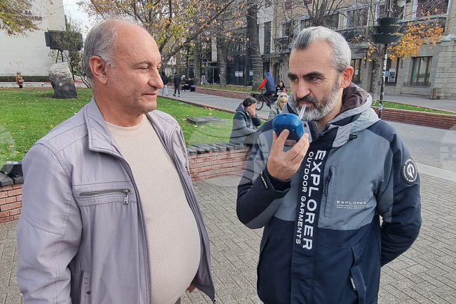 Хасково - РЗИ - кампания срещу тютюнопушенето