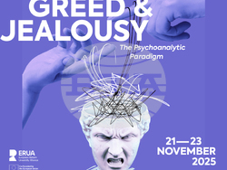 Зимна школа по психоанализа в НБУ: "Завист, алчност и ревност" - Психоаналитичната парадигма