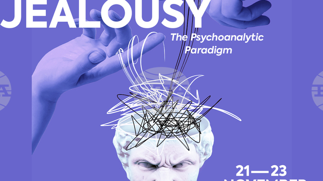 Зимна школа по психоанализа в НБУ: "Завист, алчност и ревност" - Психоаналитичната парадигма