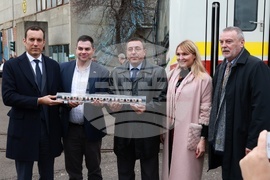 Нови метровлакове „Шкода“- представяне
