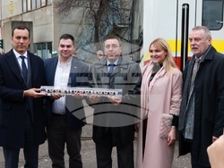 Нови метровлакове „Шкода“- представяне