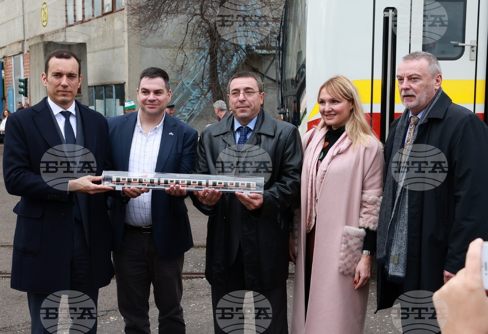 Нови метровлакове „Шкода“- представяне