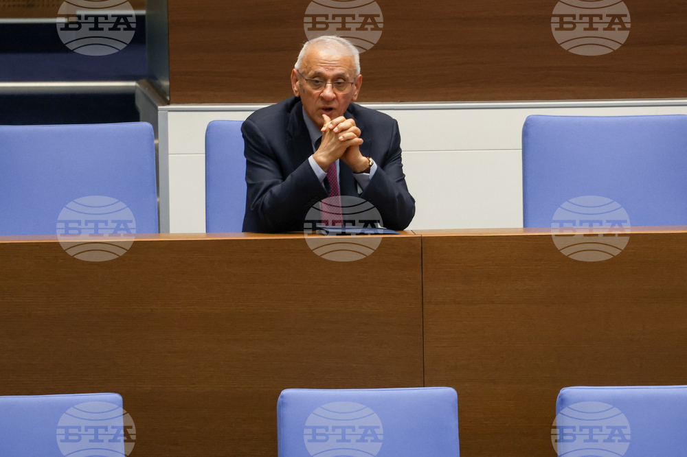 Народно събрание - пленарно заседание