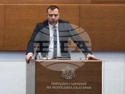 Народно събрание - пленарно заседание