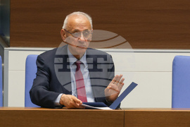 Народно събрание - пленарно заседание