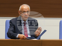 Народно събрание - пленарно заседание