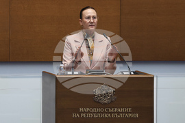 Народно събрание - пленарно заседание