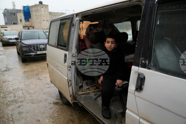 Mideast-Wars-West Bank