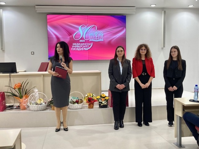 НДФ „13 века България“ връчи Награда „Ралица“ 2025