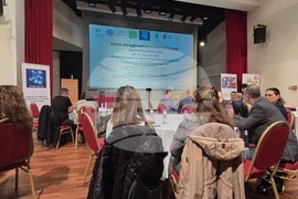 Албена - Международна конференция SMARTOURISM.BG и Хакатон 2025