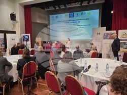 Албена - Международна конференция SMARTOURISM.BG и Хакатон 2025