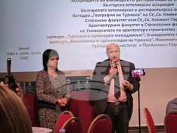 Албена - Международна конференция SMARTOURISM.BG и Хакатон 2025