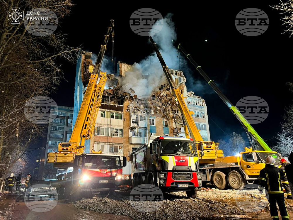 Броят на жертвите на удара в Тернопол достигна 31