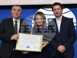 Национален пресклуб на БТА София - Европейски културен маршрут на виното