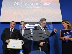 Национален пресклуб на БТА София - Европейски културен маршрут на виното