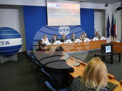 Национален пресклуб на БТА София - Европейски културен маршрут на виното