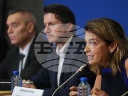 Национален пресклуб на БТА София - Европейски културен маршрут на виното