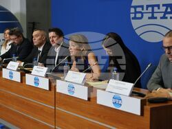 Национален пресклуб на БТА София - Европейски културен маршрут на виното