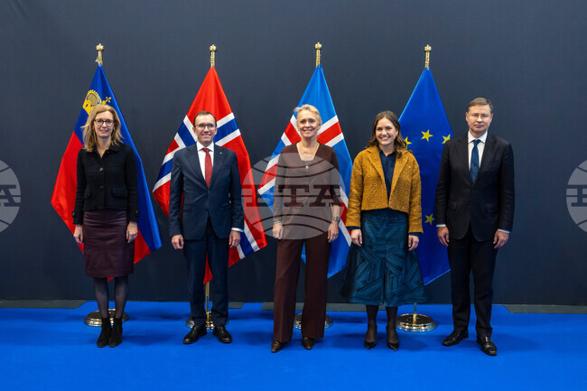 Belgium European Economic Area