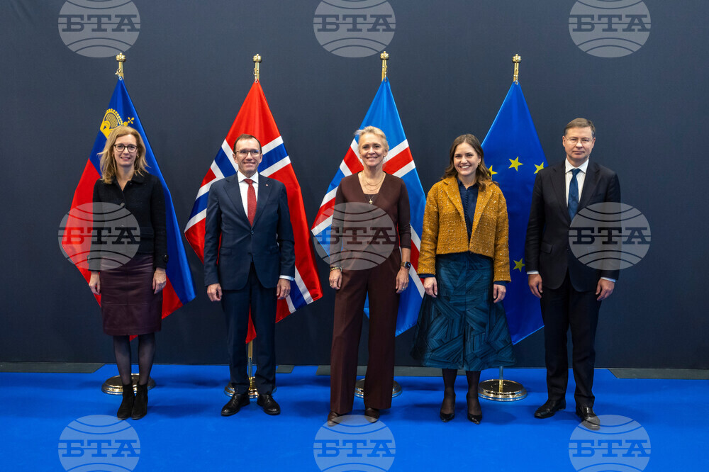 Belgium European Economic Area